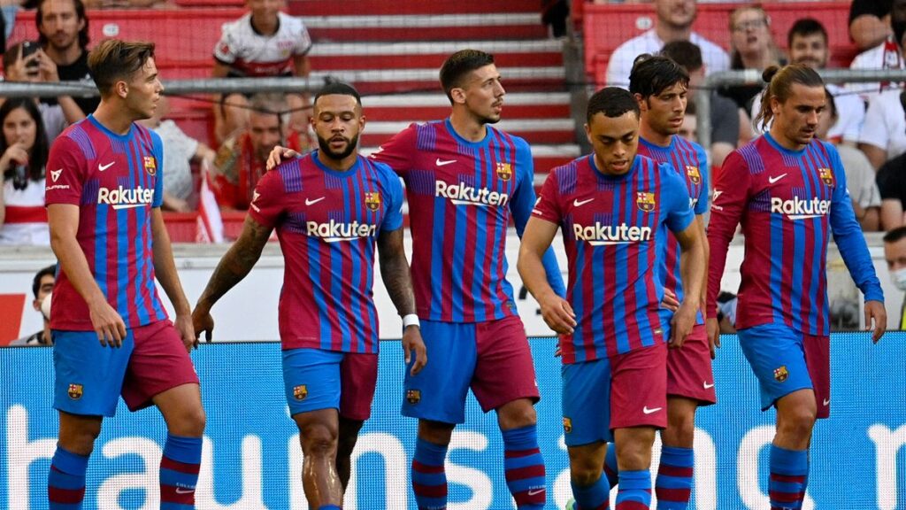 ¡Recital culé! El Barça gana ante el Stuttgart (0-3) para seguir la buena racha