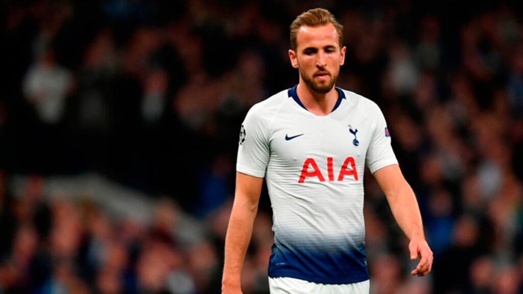 El Tottenham ofrece una alternativa para vender a Harry Kane