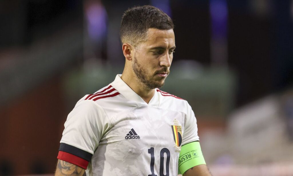 ¡Fin del ‘caso Hazard’! Ancelotti confirma que el belga continuará en el Madrid