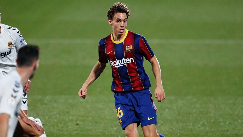 Jandro Orellana y Oriol Busquets ‘se venden’ en Instagram