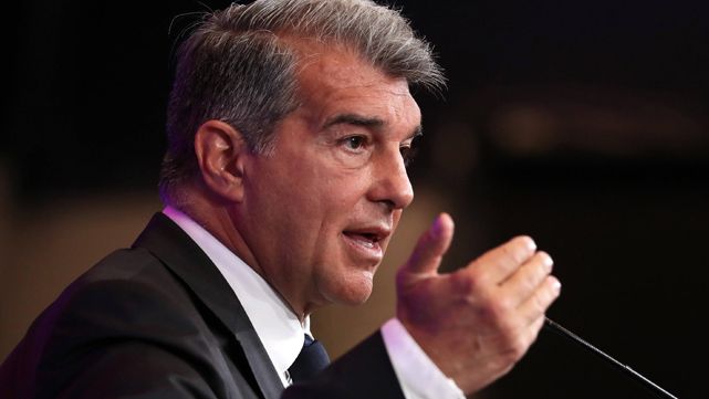 Laporta lidera una renovación total en los despachos del FC Barcelona
