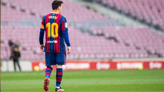 La junta directiva del FC Barcelona valora el esfuerzo por renovar a Messi