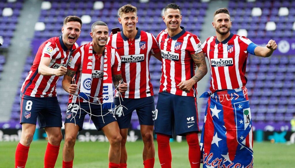 Los dos jugadores del Atlético que podrían completar el trueque Griezmann/Saúl