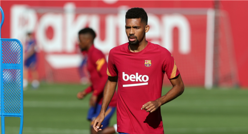 Matheus Fernandes, el ‘Expediente X’ del Barça de Ronald Koeman