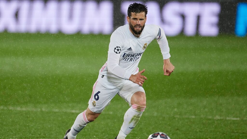 OFICIAL: El Real Madrid confirma la renovación de Nacho Fernández