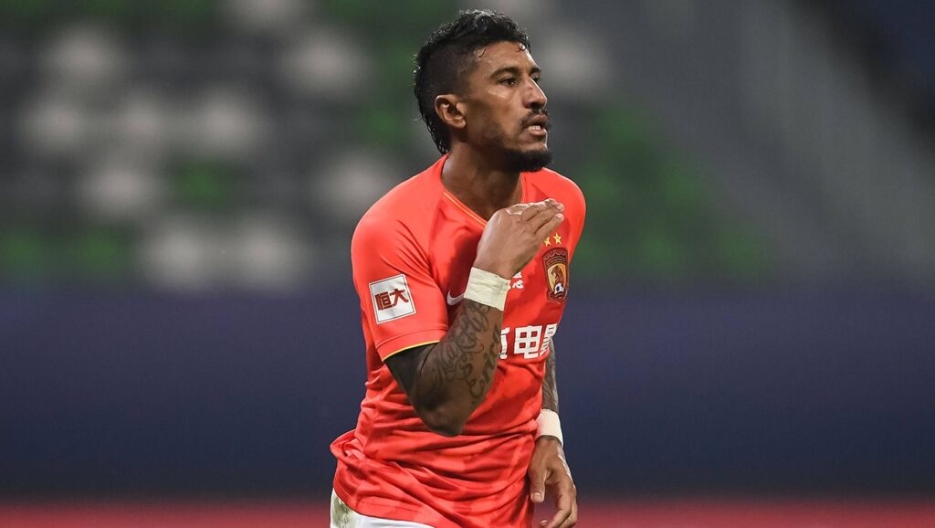 OFICIAL: Paulinho jugará en Arabia Saudí la próxima temporada