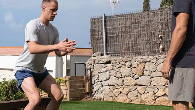 Problemas en la recuperación de un Ter Stegen que podría perderse el ‘Clásico’