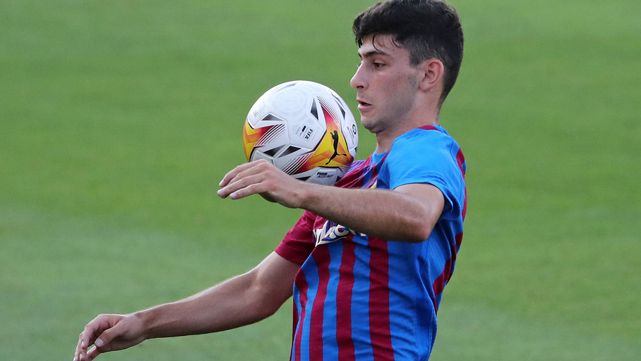 Yusuf Demir regresa adonde fue feliz con otro uniforme
