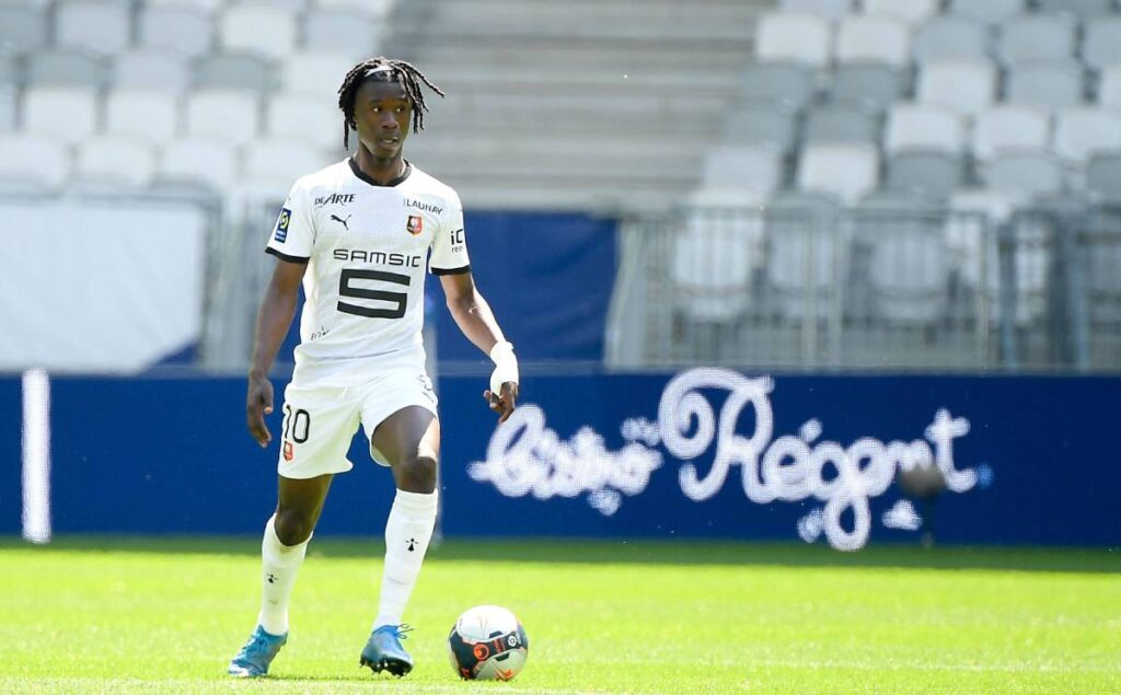 OFICIAL: El Real Madrid anuncia el fichaje de Eduardo Camavinga