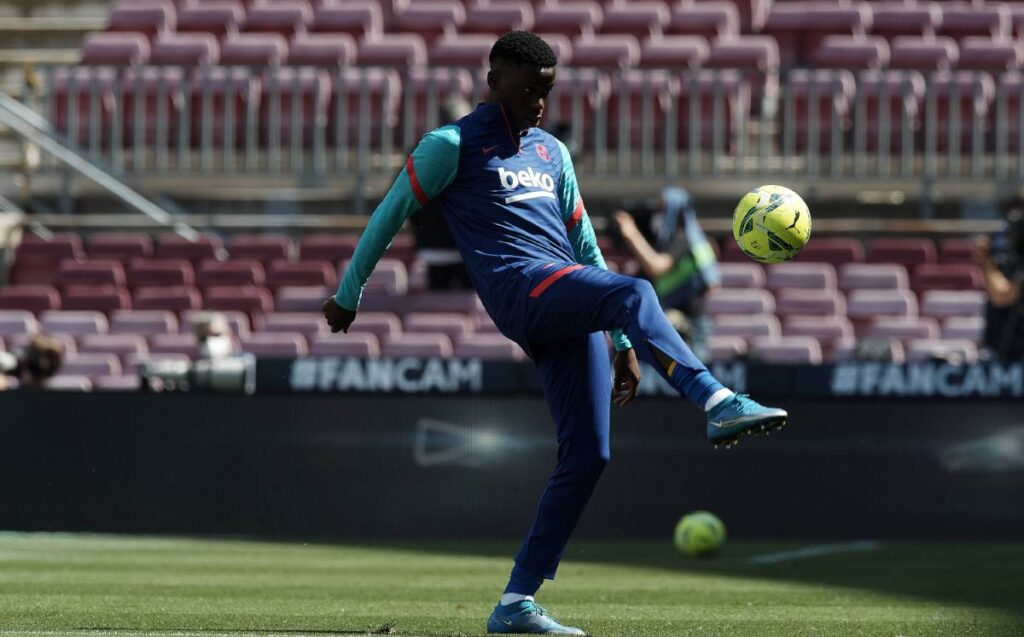Acuerdo definitivo entre el Barça y el Leipzig para el traspaso de Ilaix