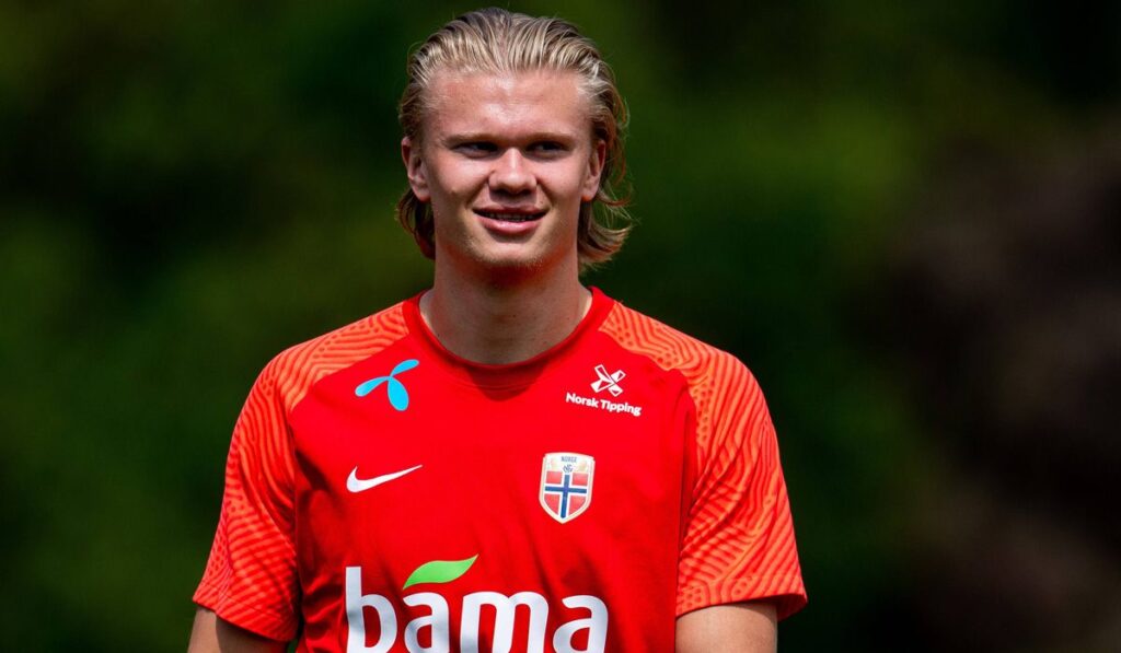 El Manchester United confía tener la fórmula para convencer a Haaland