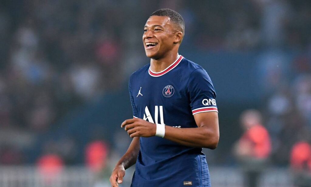 Las cinco razones que motivan a Mbappé para irse del PSG