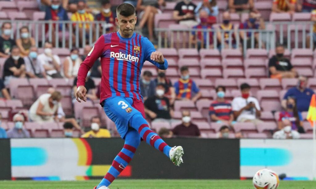 COMUNICADO: Lo que ha dicho el Barcelona sobre el estado de Piqué