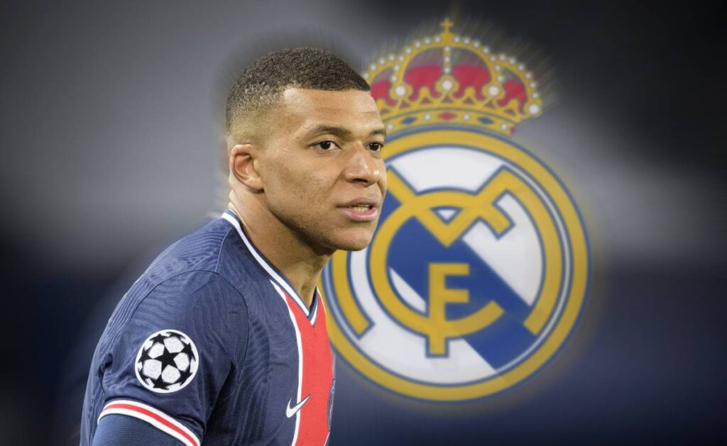 El Madrid planea una apoteósica bienvenida para Mbappé