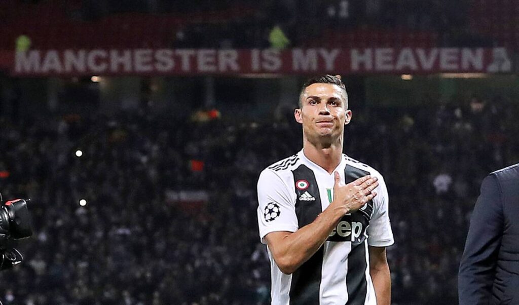 Allegri confirma el deseo de Cristiano: «Quiere irse de la Juventus»