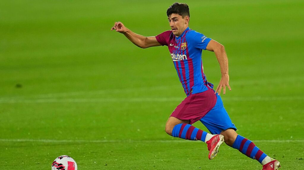 Yusuf Demir lamenta no haber podido jugar junto a Messi