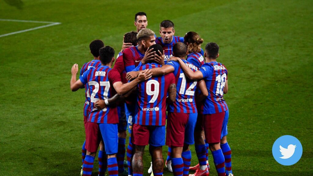 Las críticas de un ex jugador del Barça a los futbolistas del club