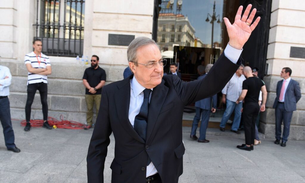 Florentino sigue con goteras en el Real Madrid… ¡Y faltan los cedidos!