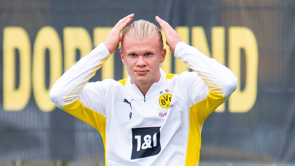 Haaland y… ¿Un aviso? ¡Sus  seguidores lo tienen muy claro!