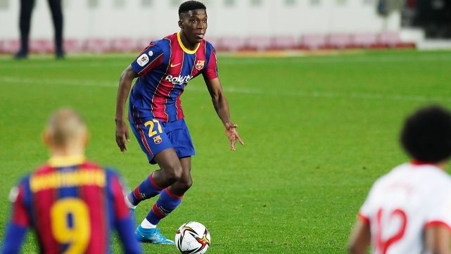 Aseguran que Ilaix está convencido de fichar por el Leipzig