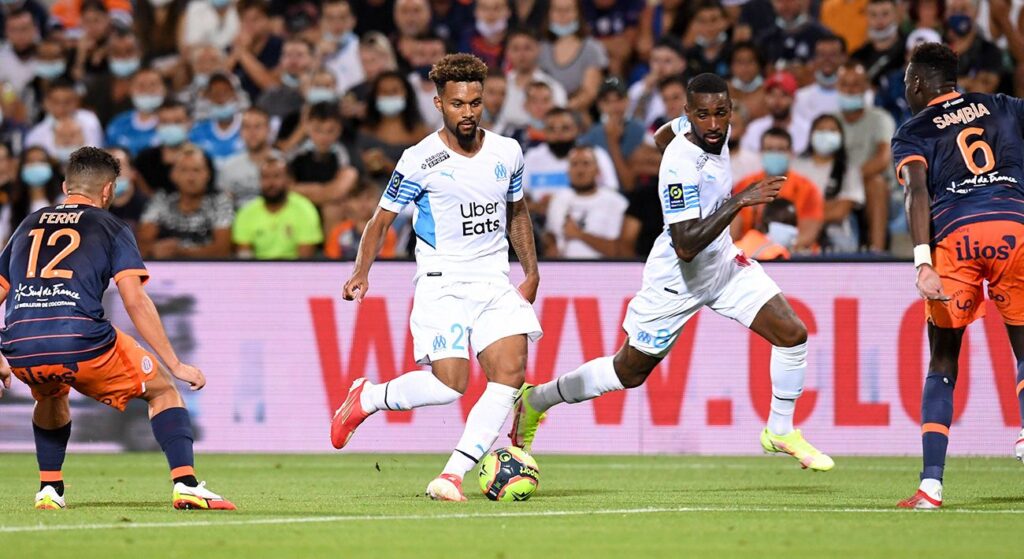 Asistencia y partidazo de Konrad en el estreno del Marsella en la Ligue 1