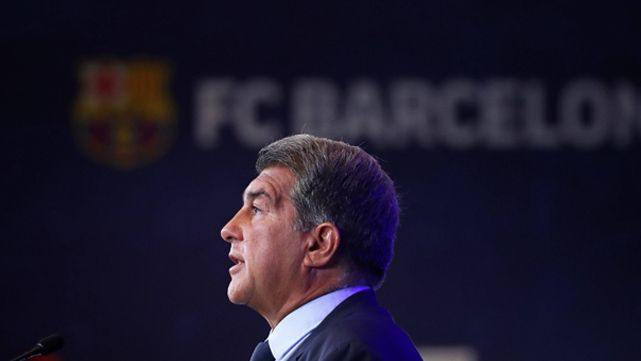 «Nadie escapará a sus responsabilidades»: La dura amenaza de Laporta a Bartomeu