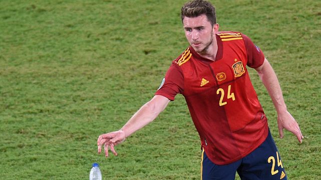 El Real Madrid le compite al Barcelona el fichaje de Laporte