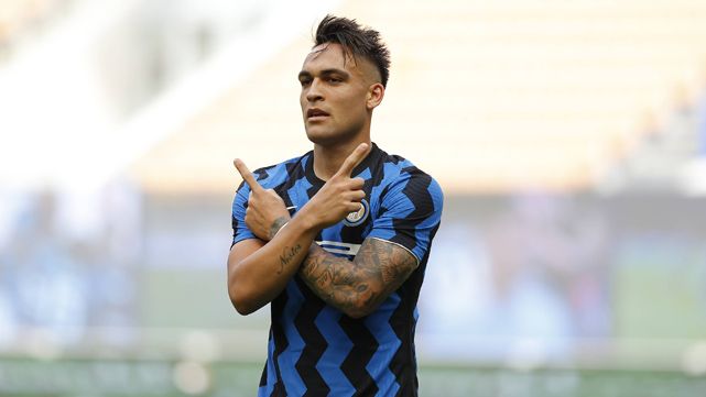 Lautaro Martínez podría salir del Inter de Milán… Y no para ir al Barça