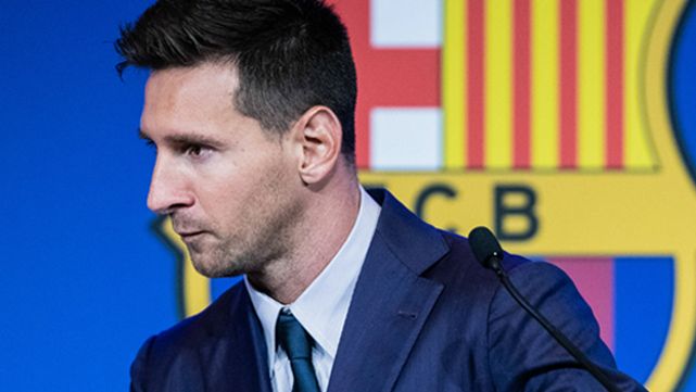 ¡Confirmado! Leo Messi será baja para el duelo del PSG frente al Lyon