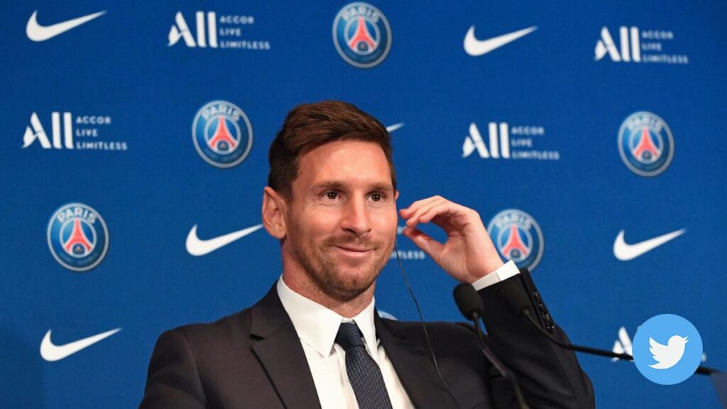 Los mejores memes de la llegada de Messi al PSG