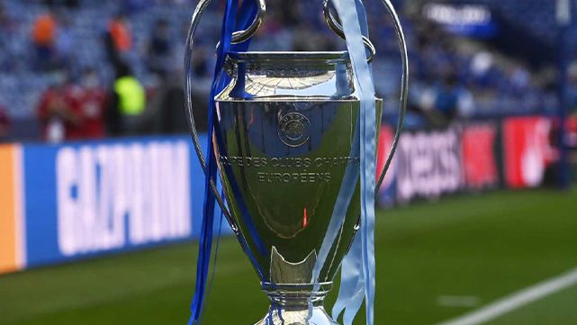 BOMBA: Madrid, Barcelona y Juventus, fuera de la intro de la Champions