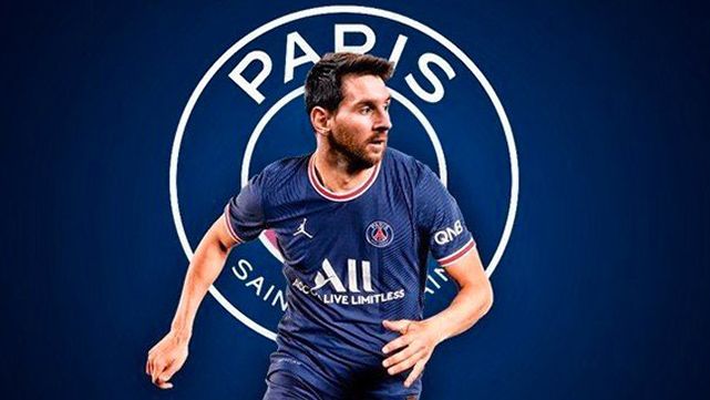 Messi no llevará el dorsal ’10’, pese al ofrecimiento de Neymar