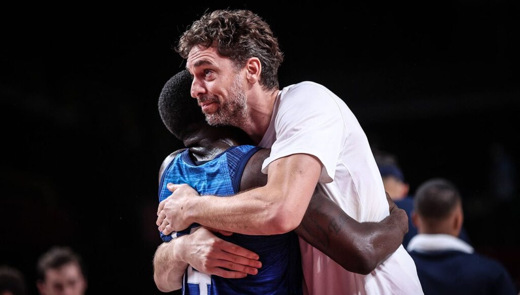 Pau Gasol no descarta seguir en el Barça un año más