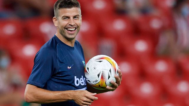 «Tenemos un partido en menos de 72 horas»: La rajada de Piqué por el apretado calendario