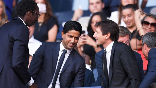 «La postura del club es clara»: La nueva rajada de Al Khelaifi sobre Mbappé