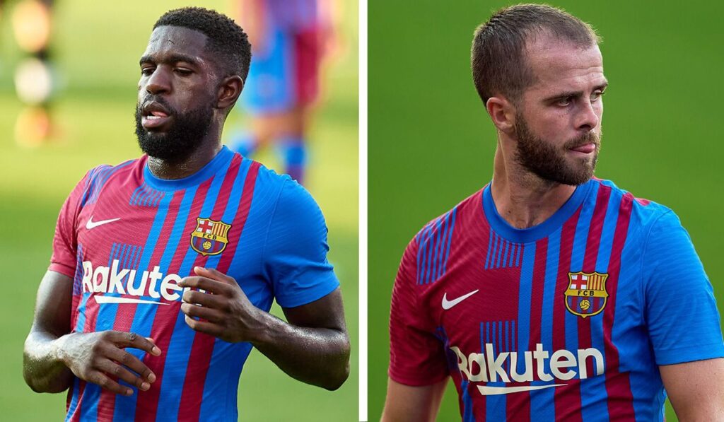 En el alambre: Ronald Koeman ‘sentencia’ a Umtiti y Pjanic