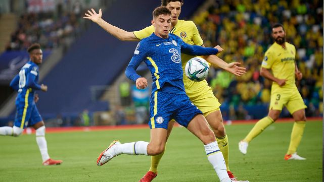 La lotería de los penales definió que el Chelsea es supercampeón de Europa