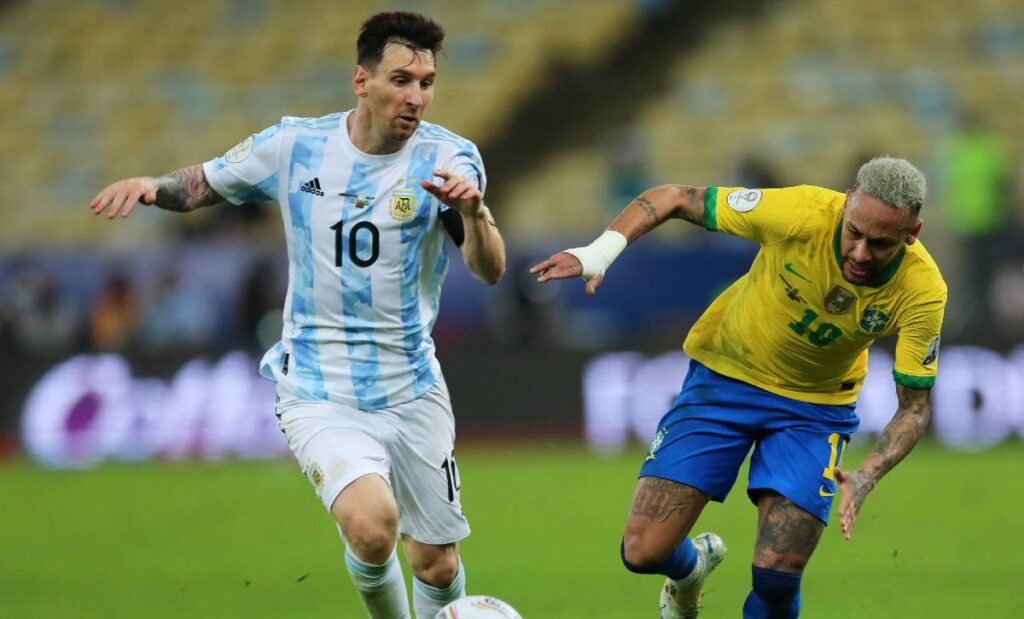 No habrá representación culé en el próximo Brasil-Argentina