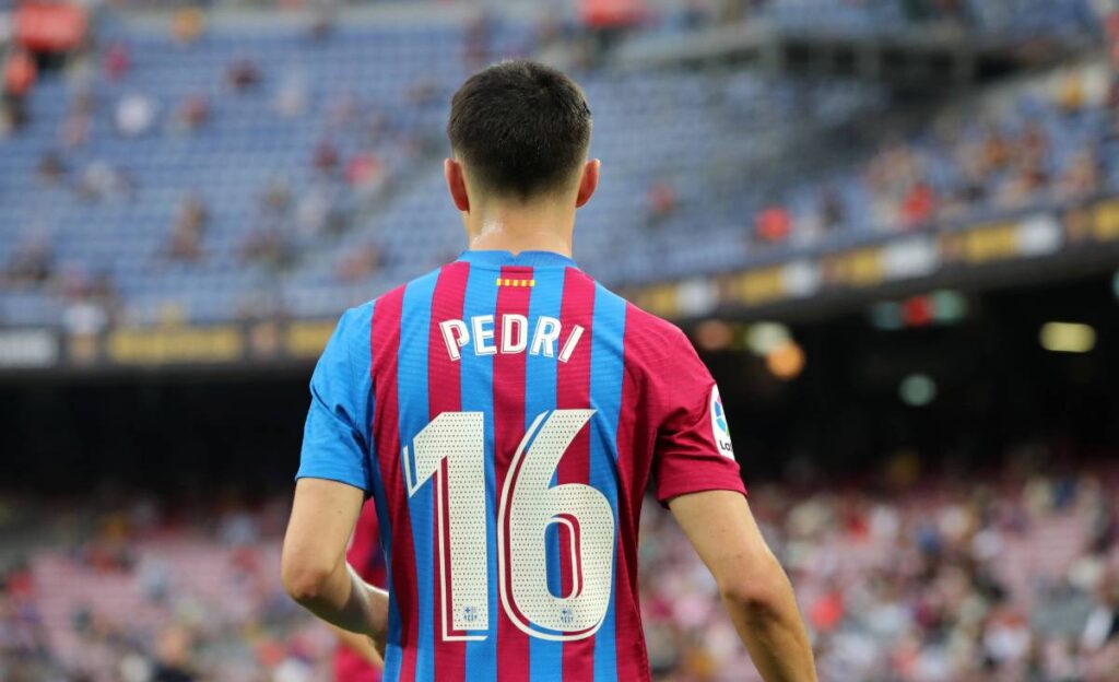 OFICIAL: ¡Pedri González, ganador del Golden Boy 2021!