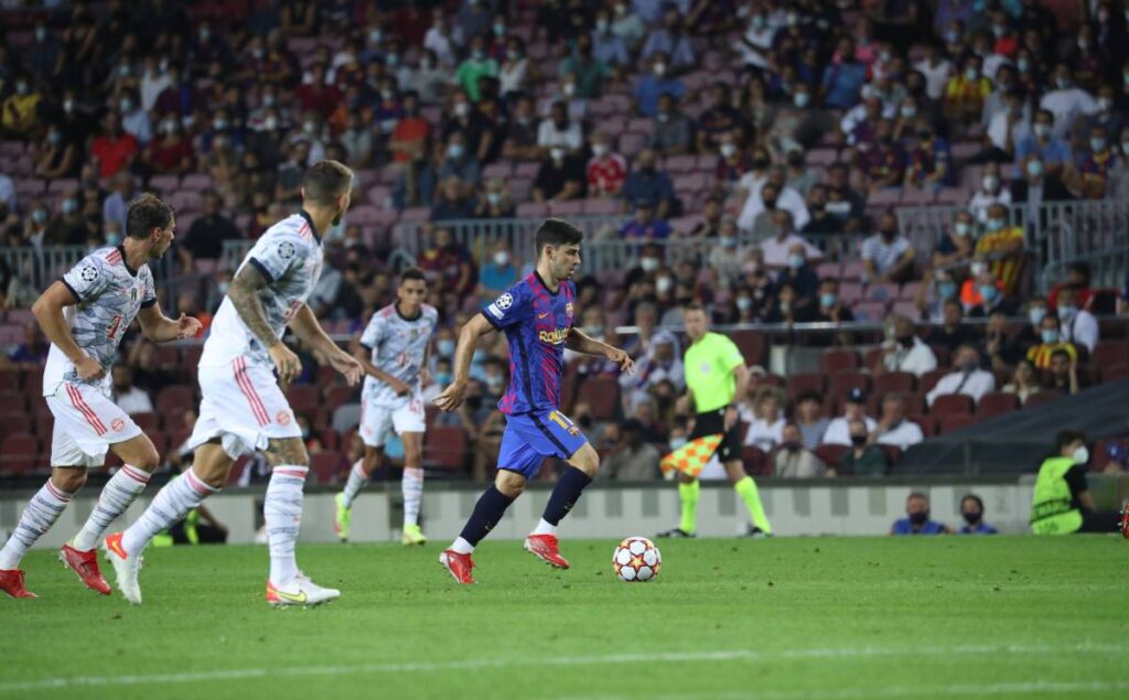 Yusuf Demir apunta alto con un dato que le acerca a Messi