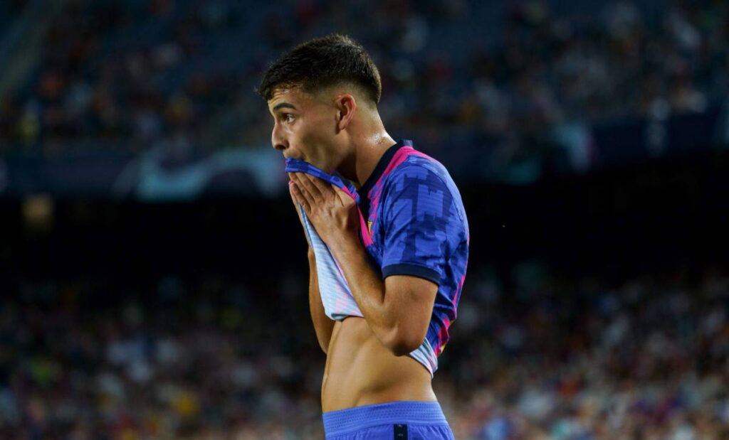 Pedri, dispuesto a firmar su renovación con el Barça