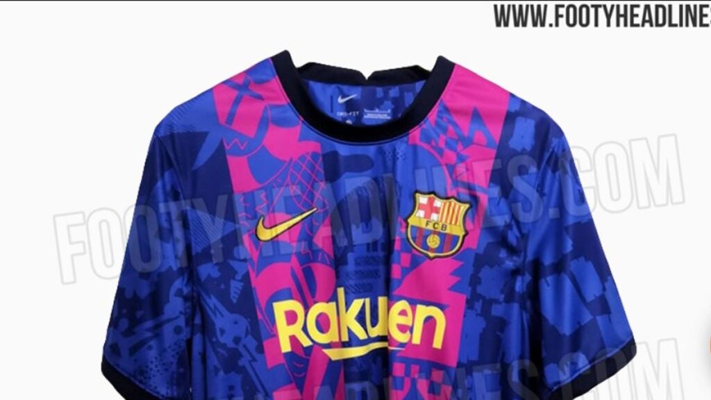 El Barcelona presentará su camiseta para la Champions este jueves