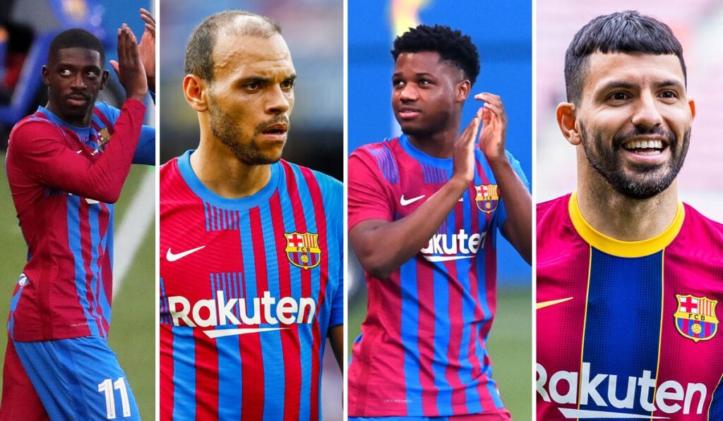 ¡Alarmas encendidas! Intranquilidad en el Barça por sus delanteros