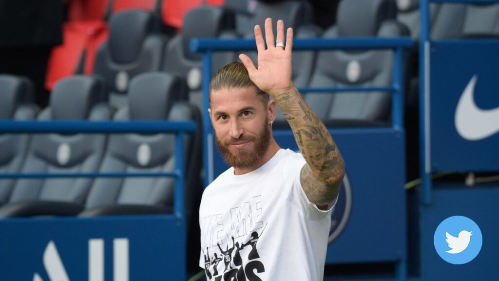 Sergio Ramos queda fuera de la lista del PSG… Y crecen las críticas