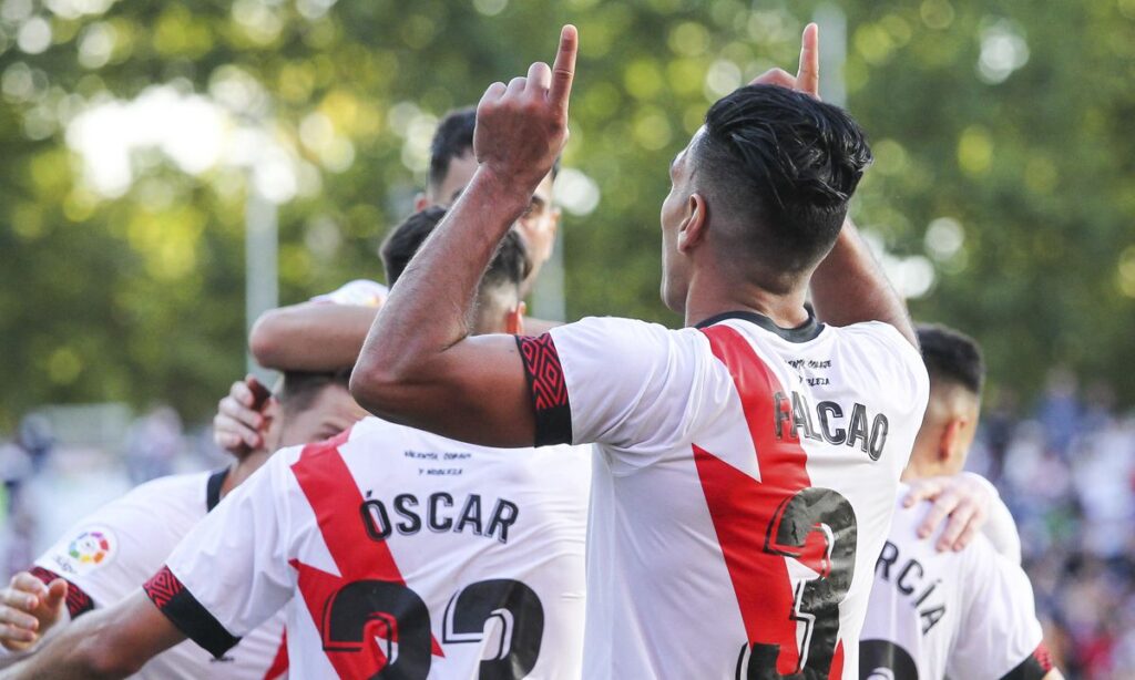 ¡Imparable! Tres goles en tres partidos para Radamel Falcao