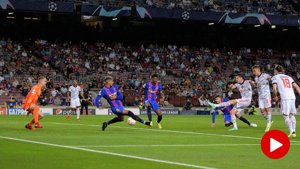 VÍDEO RESUMEN: Los goles y las mejores jugadas del Barça-Bayern (0-3)