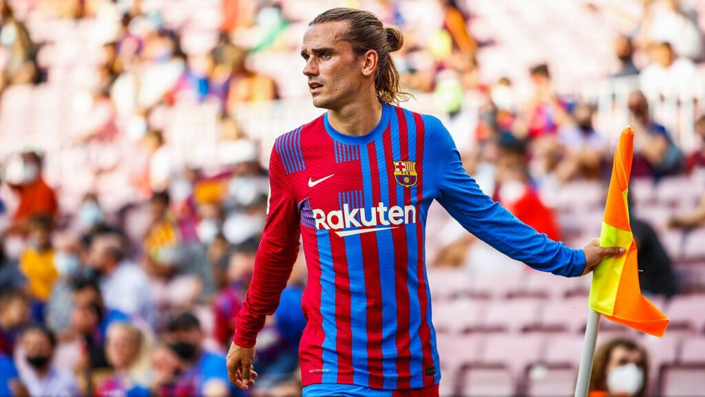 El trofeo de LaLiga Santander aún se le escapa a Griezmann