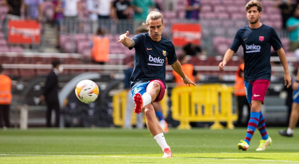 Sale al descubierto el contrato sideral que tenía Griezmann en el Barça