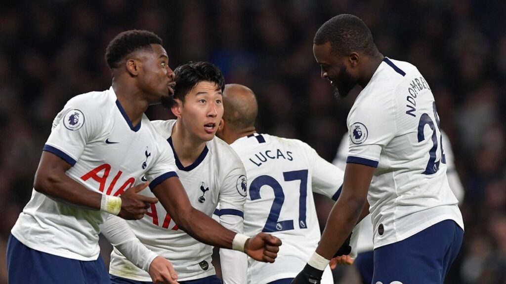 El Barça rechazó a dos cracks del Tottenham en la ‘operación Emerson’