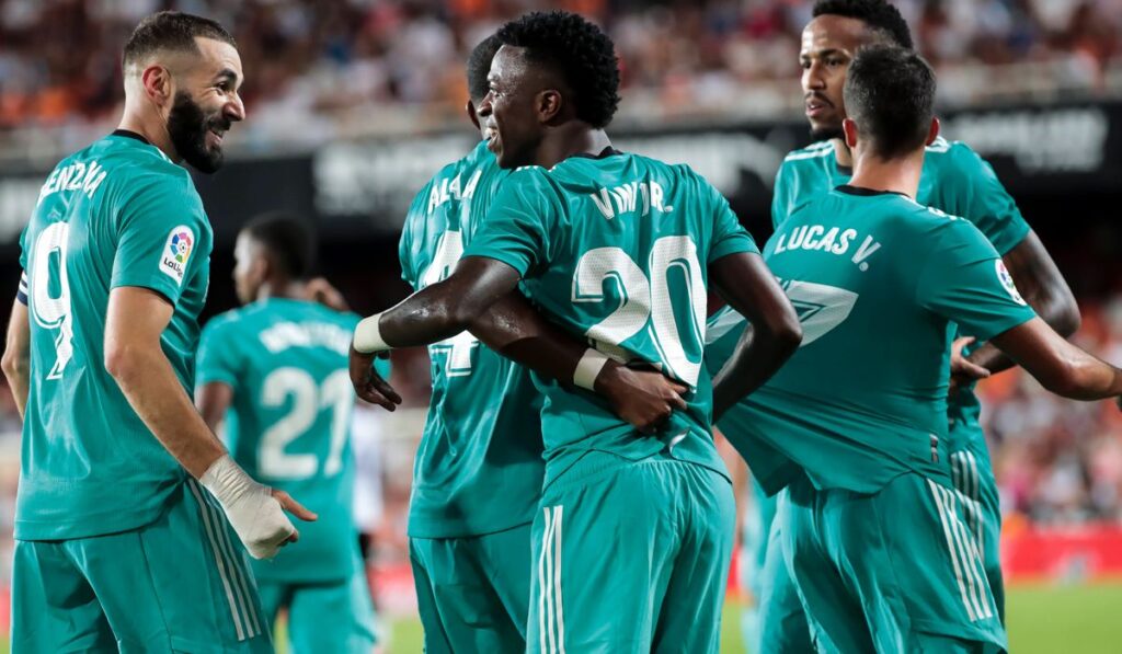 El Real Madrid y el Atlético, con las plantillas más valiosas de LaLiga